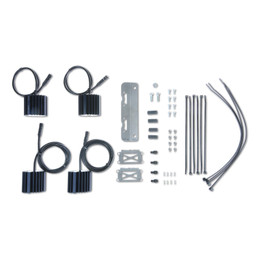 KW Electronic Damping Cancellation Kit Porsche Cayman Type 987 kws68510148 KW Electronic Damping Cancellation Kit Porsche Cayman Type 987 kws68510148