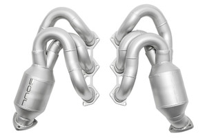 SOUL 2020+ Porsche 718 GT4 / Spyder / GTS Cayman 4.0L Street Headers solPOR.718GT4.STH SOUL 2020+ Porsche 718 GT4 / Spyder / GTS Cayman 4.0L Street Headers solPOR.718GT4.STH