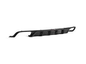 Akrapovic 2017 Porsche Macan GTS (95B) Rear Carbon Fiber Diffuser - High Gloss akrDI-PO/CA/5/G Akrapovic 2017 Porsche Macan GTS (95B) Rear Carbon Fiber Diffuser - High Gloss akrDI-PO/CA/5/G