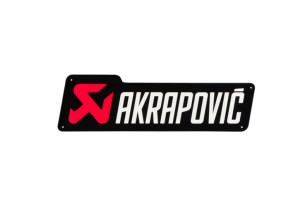 Akrapovic LED Advertising Board akr801415 Akrapovic LED Advertising Board akr801415