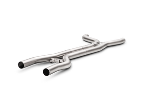 Akrapovic 15-17 Porsche Cayenne GTS (958 FL) Evolution Link Pipe Set (Titanium) akrE-PO/T/3 Akrapovic 15-17 Porsche Cayenne GTS (958 FL) Evolution Link Pipe Set (Titanium) akrE-PO/T/3