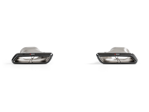 Akrapovic 2018 Mercedes Benz E63 (W213) Evolution Tail Pipe Set (High Gloss Carbon) akrTP-CT/46/G Akrapovic 2018 Mercedes Benz E63 (W213) Evolution Tail Pipe Set (High Gloss Carbon) akrTP-CT/46/G