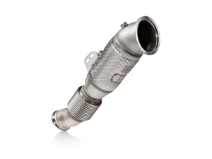 Akrapovic 2019 Toyota Supra (A90) w/OPF/GPF DownPipe w/ Cat (SS) akrDP-TY/SS/2 Akrapovic 2019 Toyota Supra (A90) w/OPF/GPF DownPipe w/ Cat (SS) akrDP-TY/SS/2