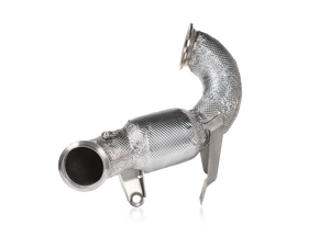 Akrapovic 2020 Mercedes-Benz CLA45S/A45S AMG (C118/X118/W177) DownPipes w/ Cat (SS) akrDP-ME/SS/3 Akrapovic 2020 Mercedes-Benz CLA45S/A45S AMG (C118/X118/W177) DownPipes w/ Cat (SS) akrDP-ME/SS/3