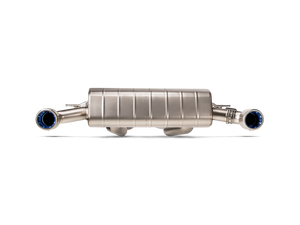 Akrapovic 2019 Toyota Supra (A90) Slip-On Line (Titanium) akrS-TY/T/1H Akrapovic 2019 Toyota Supra (A90) Slip-On Line (Titanium) akrS-TY/T/1H