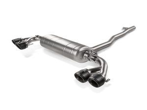 Akrapovic 2019+ Mercedes-Benz CLA35 AMG (C118/X118) Slip-On Line (Titanium) w/ Titanium Tips akrS-ME/TI/10H Akrapovic 2019+ Mercedes-Benz CLA35 AMG (C118/X118) Slip-On Line (Titanium) w/ Titanium Tips akrS-ME/TI/10H