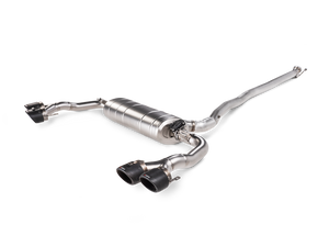 Akrapovic 2020 Mercedes-Benz CLA 45S AMG (C118/X118) Evo Line (Ti) w/Carbon Tips (Req Link Pipes) akrS-ME/TI/12H Akrapovic 2020 Mercedes-Benz CLA 45S AMG (C118/X118) Evo Line (Ti) w/Carbon Tips (Req Link Pipes) akrS-ME/TI/12H