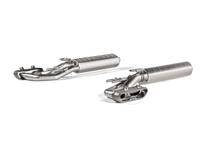 Akrapovic 2019 Mercedes-Benz G63 AMG Evolution Line (Titanium) akrS-ME/TI/5/1 Akrapovic 2019 Mercedes-Benz G63 AMG Evolution Line (Titanium) akrS-ME/TI/5/1