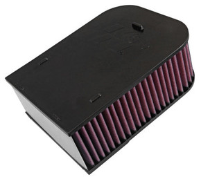 K&N High-Flow Original Lifetime Engine Air Filter - Porsche Macan V6-3.6L F/I - knnE-0660 K&N High-Flow Original Lifetime Engine Air Filter - Porsche Macan V6-3.6L F/I - knnE-0660
