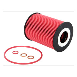 K&N Performance Oil Filter BMW M5/M6 & Porsche - knnHP-7032