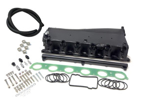 Burger Tuning Gen 1 B58 BMW Aluminum Port Injection Manifold Burger Tuning Gen 1 B58 BMW Aluminum Port Injection Manifold