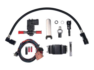 Fuel-It! BMW F-Chassis Rear Mount CANbus Flex Fuel & Low Fuel Pressure Sensor Kit for the N20, N55, S55, & B58 Gen1