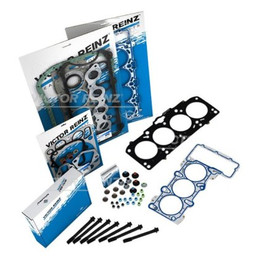 MAHLE Original Porsche Panamera 13-11 Valve Cover Gasket (Left) vicVS50681L