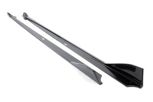 DINAN SIDE SKIRTS - 2020-2024 TOYOTA GR SUPRA - D980-0036 DINAN SIDE SKIRTS - 2020-2024 TOYOTA GR SUPRA - D980-0036
