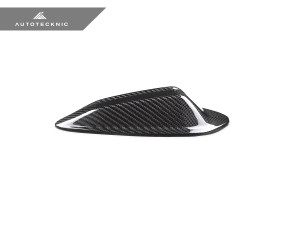 AutoTecknic Dry Carbon Roof Antenna Cover AutoTecknic Dry Carbon Roof Antenna Cover