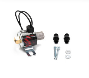 Snow Performance Hi-Flow Water Solenoid Upgd. 4AN Fittings (Systems w/ 4AN SS Braid Line) snoSNO-40060-BRD Snow Performance Hi-Flow Water Solenoid Upgd. 4AN Fittings (Systems w/ 4AN SS Braid Line) snoSNO-40060-BRD