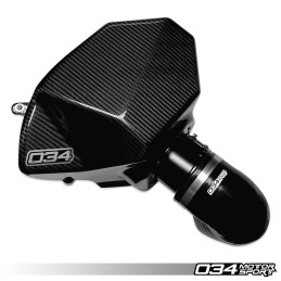 034Motorsport X34 Carbon Fiber Cold Air Intake System, BMW F2X/F3X B58 3.0L