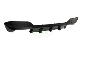 RW Carbon BMW F97 X3M LCI Carbon Fiber DTM Diffuser - bmwf97015