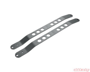 DC Sports Front Upper Strut Tower Bars - Black Kia Stinger 2017-2020