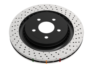 DBA 2018 Kia Stinger (320mm Front Rotor) Front 4000 Series Cross Drilled Rotor dbaDBA43340XD DBA 2018 Kia Stinger (320mm Front Rotor) Front 4000 Series Cross Drilled Rotor dbaDBA43340XD