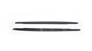 EzCarbon G30 5 Series M5 Carbon Fiber Side Skirts