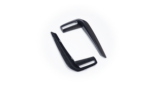EzCarbon G30 Carbon Fiber Fog Light Trim