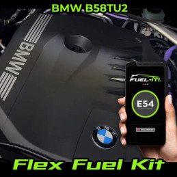 Fuel-It! Bluetooth FLEX FUEL KIT for BMW B58TU2 Motors Fuel-It! Bluetooth FLEX FUEL KIT for BMW B58TU2 Motors