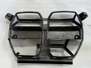 EzCarbon BMW G8x M3 M4 CSL Grill for ACC - Ez Design EzCarbon BMW G8x M3 M4 CSL Grill for ACC - Ez Design