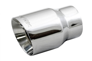 Ark Performance 4" Universal Exhaust Tip ET006 (Burnt/Polish)