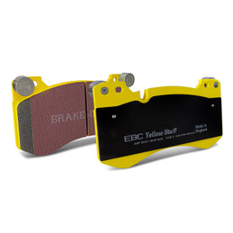 EBC BMW 2019-2022  M340i M440i G2x Yellowstuff Front Brake Pads ebcDP42304R EBC BMW 2019-2022  M340i M440i G2x Yellowstuff Front Brake Pads ebcDP42304R