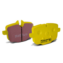 EBC BMW 2019-2022 M340i M440i G2x Yellowstuff Rear Brake Pads ebcDP42415R EBC BMW 2019-2022 M340i M440i G2x Yellowstuff Rear Brake Pads ebcDP42415R