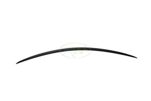 RW Carbon Tesla Model S / S Plaid Carbon Fiber Trunk Spoiler - tesla025 RW Carbon Tesla Model S / S Plaid Carbon Fiber Trunk Spoiler - tesla025
