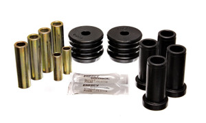 Energy Suspension 64-75 BMW 2002 Black Rear Control Arm Bushing Set eng12.3102G Energy Suspension 64-75 BMW 2002 Black Rear Control Arm Bushing Set eng12.3102G