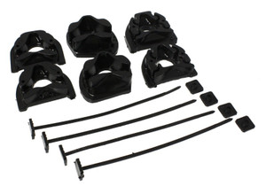 Energy Suspension 94-01 Acura Integra / 99-00 Honda Civic Si (Manual Transmission) Black Motor Mount eng16.1106G Energy Suspension 94-01 Acura Integra / 99-00 Honda Civic Si (Manual Transmission) Black Motor Mount eng16.1106G
