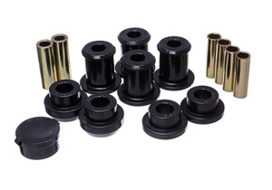Energy Suspension Rear Knuckle Bushing Set - Black eng4.3163G Energy Suspension Rear Knuckle Bushing Set - Black eng4.3163G