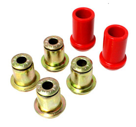 Energy Suspension Front Control Arm Bush Set - Red eng5.3112R Energy Suspension Front Control Arm Bush Set - Red eng5.3112R
