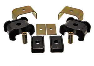 Energy Suspension Transmission Mounts - Black eng3.1106G Energy Suspension Transmission Mounts - Black eng3.1106G