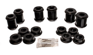 Energy Suspension 04-09 Cadillac XLR/XLR-V / 97-12 Corvette Black Rear End C/A Bushing Set eng3.3177G Energy Suspension 04-09 Cadillac XLR/XLR-V / 97-12 Corvette Black Rear End C/A Bushing Set eng3.3177G