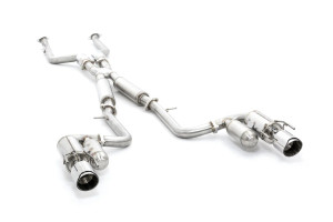 ARK Performance 2014-2016 Lexus IS250 | IS350 AWD GRiP Exhaust