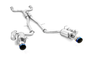 ARK Performance 2007-2015 Infiniti G35 Sedan | G37 Sedan GRiP Exhaust