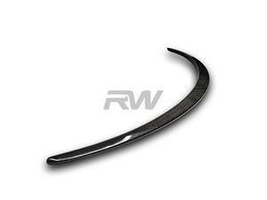 RW Carbon Tesla Model Y Carbon Fiber OE Style Trunk Spoiler - tesla014 RW Carbon Tesla Model Y Carbon Fiber OE Style Trunk Spoiler - tesla014