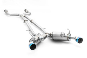 ARK Performance 2017+ Infiniti Q60 3.0T GRiP v2 Exhaust System