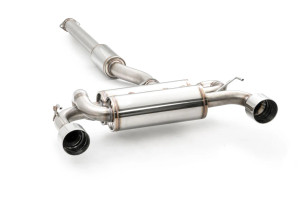 ARK Performance 2008-2016 Mitsubishi EVO X DT-S Exhaust SM1801-0103D