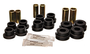 Energy Suspension 64-75 BMW 2002 Black Front Control Arm Bushing Set eng12.3101G Energy Suspension 64-75 BMW 2002 Black Front Control Arm Bushing Set eng12.3101G