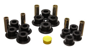 Energy Suspension Chevy Rear Leaf Spring Set - Blackeng3.2141G Energy Suspension Chevy Rear Leaf Spring Set - Blackeng3.2141G