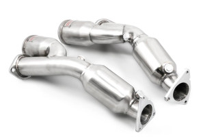 ARK performance Nissan 370Z | Infiniti G37 Coupe & Sedan High Flow Cat HC0900-0010