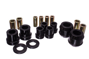 Energy Suspension 06-14 Mazda Miata Black Front Control Arm Bushing Set eng11.3109G Energy Suspension 06-14 Mazda Miata Black Front Control Arm Bushing Set eng11.3109G