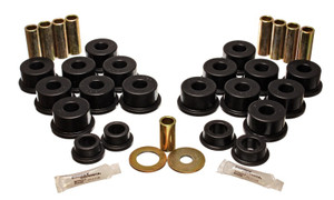 Energy Suspension Rear Control Arm Bushing - Black eng8.3107G Energy Suspension Rear Control Arm Bushing - Black eng8.3107G