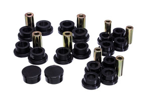 Energy Suspension 2016 Mazda Miata Black Front Control Arm Bushing Set eng11.3111G Energy Suspension 2016 Mazda Miata Black Front Control Arm Bushing Set eng11.3111G