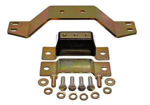 Energy Suspension Mustang 4.6L Trans Mount Crossmember - Black eng4.1128G Energy Suspension Mustang 4.6L Trans Mount Crossmember - Black eng4.1128G